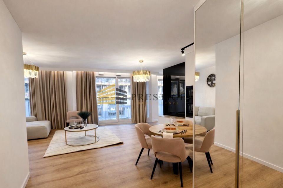 Mieszkanie apartamentowiec wynajem
