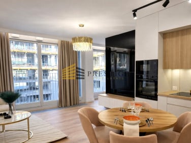 Mieszkanie apartamentowiec nad jeziorem