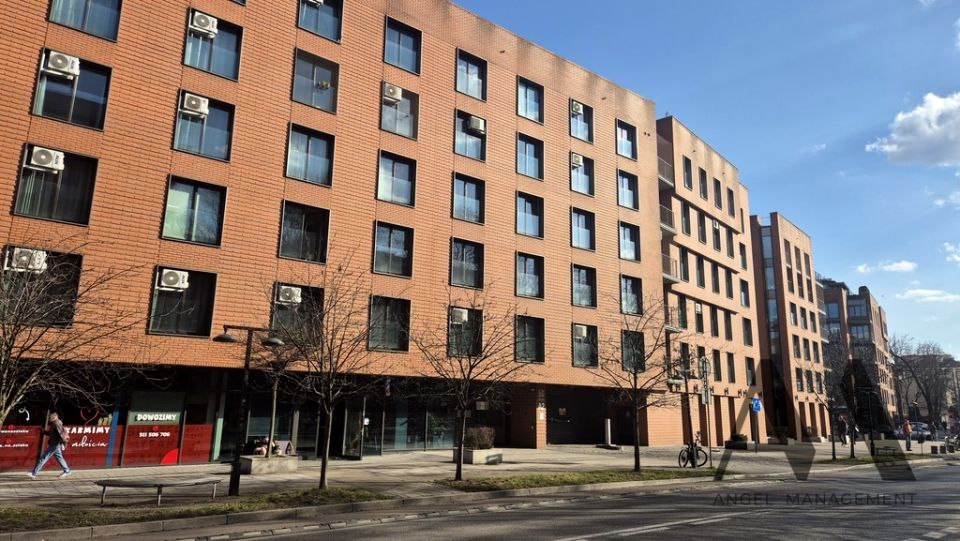 Budynek użytkowy Kraków