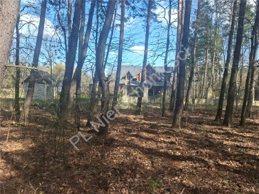 Działka budowlana Pęclin