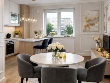 Mieszkanie Lesznowola