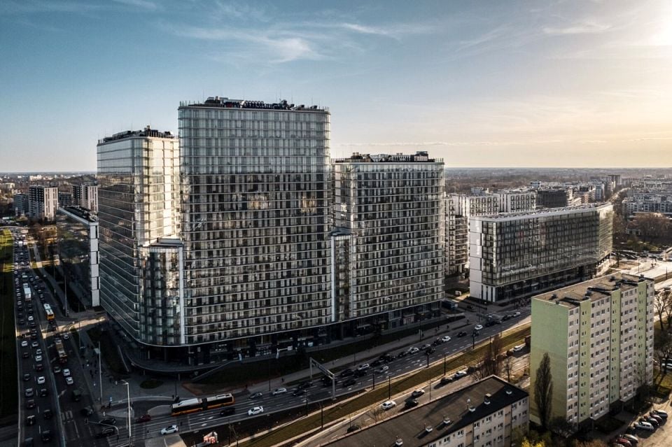 Apartament, ul. Kasprzaka