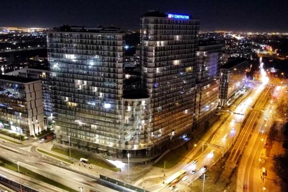 Mieszkanie Warszawa