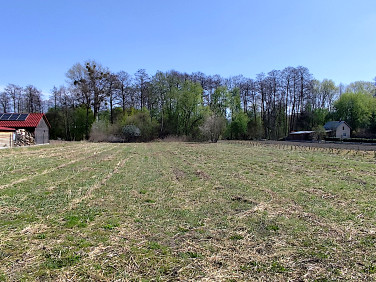 Działka budowlano-rolna Anielin