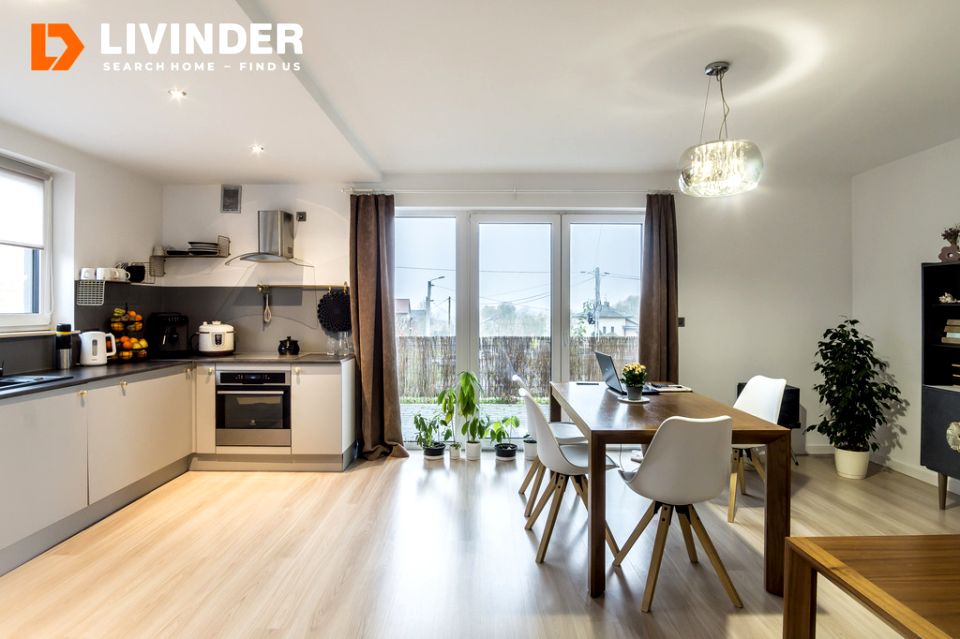 Mieszkanie Modlniczka