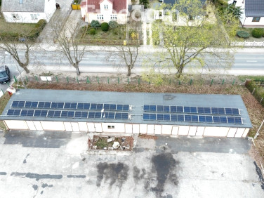 Budynek użytkowy OSIEK NAD NOTECIĄ