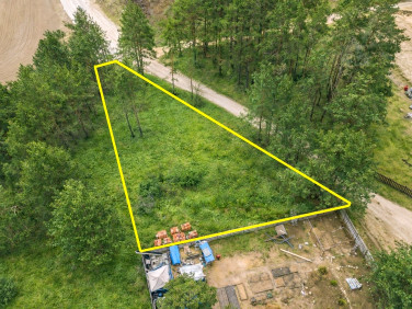 Działka budowlana Jurowce