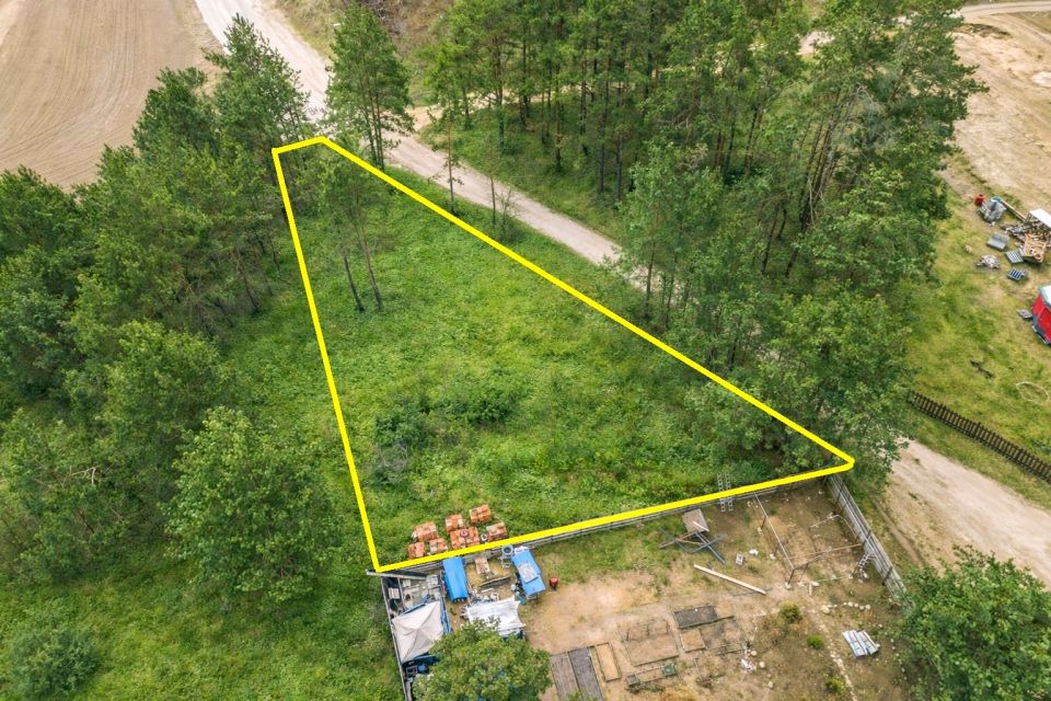 Działka budowlana Jurowce