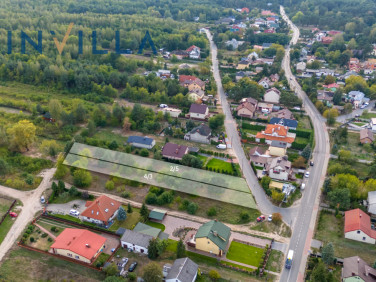 Działka budowlana sprzedam