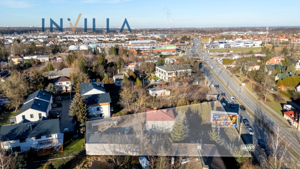 Działka Konstancin-Jeziorna