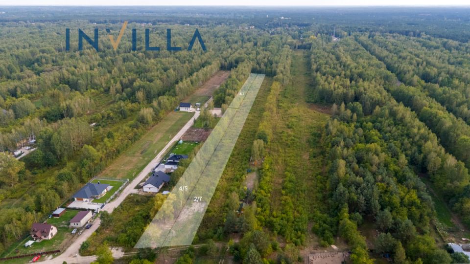 Działka Otwock