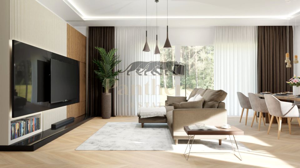 Dom Lublewo Gdańskie