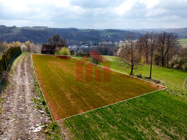 Działka budowlana Granice