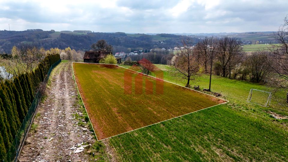 Działka budowlana Granice