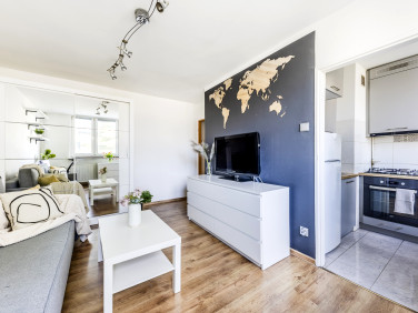 Mieszkanie przy lesie