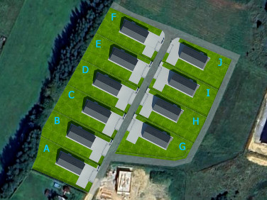 Działka budowlana Roczyny