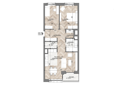 Mieszkanie Białystok