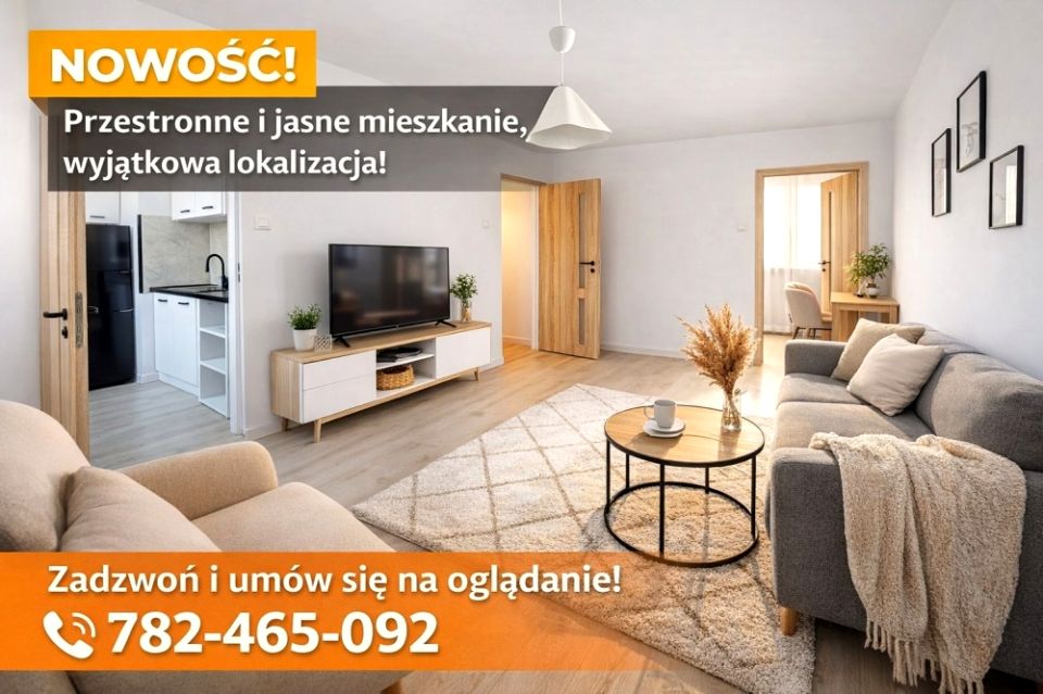 Mieszkanie Mikołów