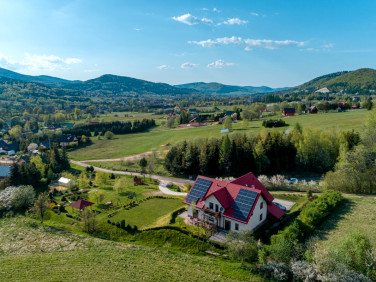 Dom Uście Gorlickie