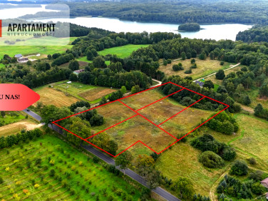 Działka budowlana Kuszewo