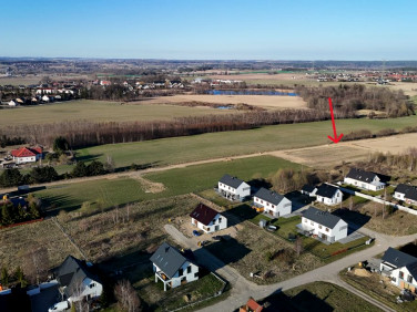 Działka budowlana Przyjaźń