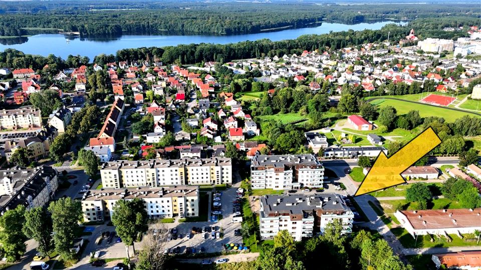 Mieszkanie Szczecinek