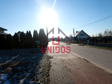 Działka budowlana Łosia Wólka