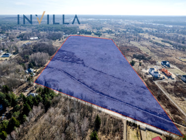 Działka Kawęczynek