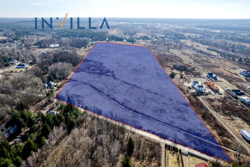 Działka Kawęczynek