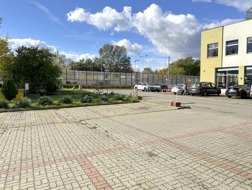 Działka inwestycyjna Warszawa