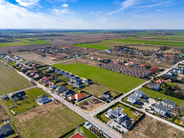 Działka budowlana Lutynia