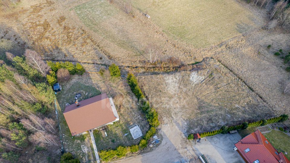 Działka budowlana Bojano