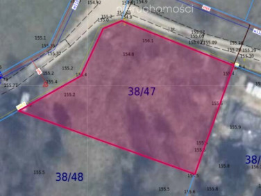 Działka budowlana Miszewko