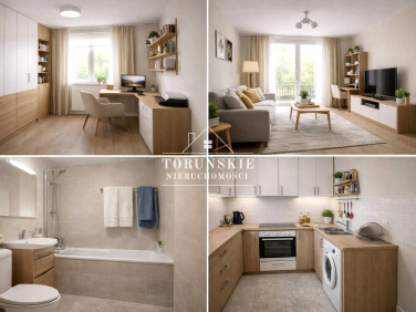 Mieszkanie Toruń sprzedaż