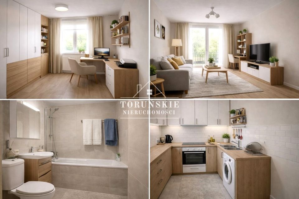 Mieszkanie Toruń sprzedaż