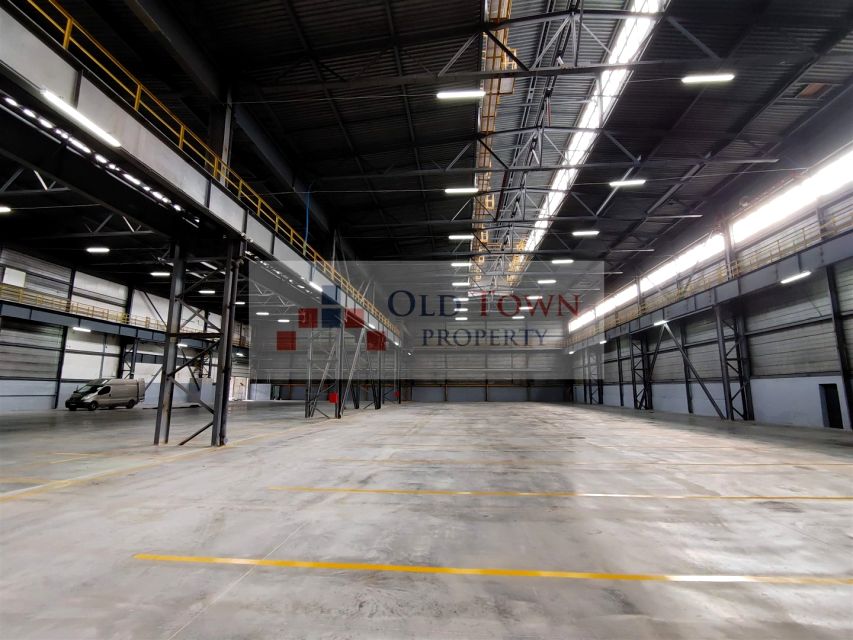 Budynek użytkowy Lublin