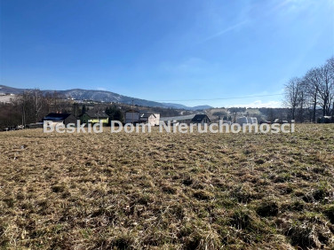 Działka usługowa Bielsko-Biała