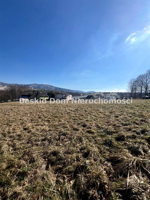 Działka usługowa Bielsko-Biała