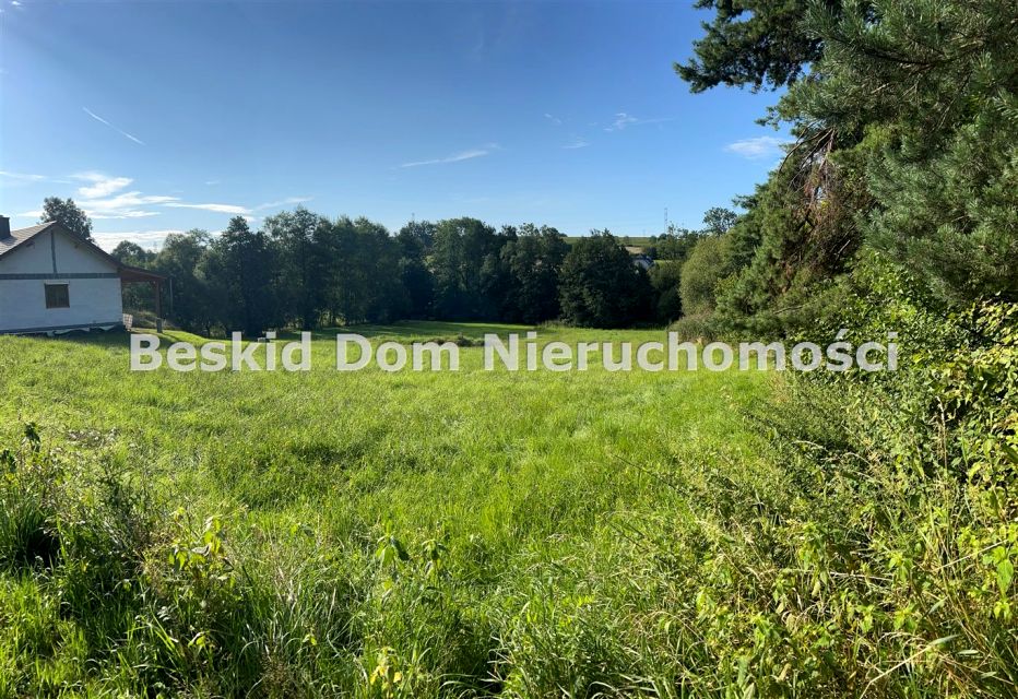 Działka budowlana Roztropice