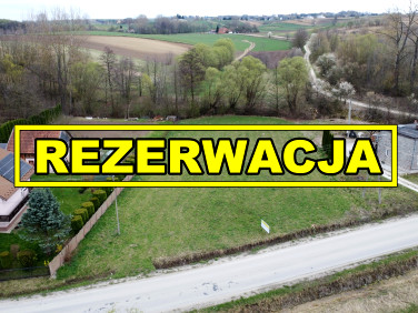 Działka budowlana Odonów
