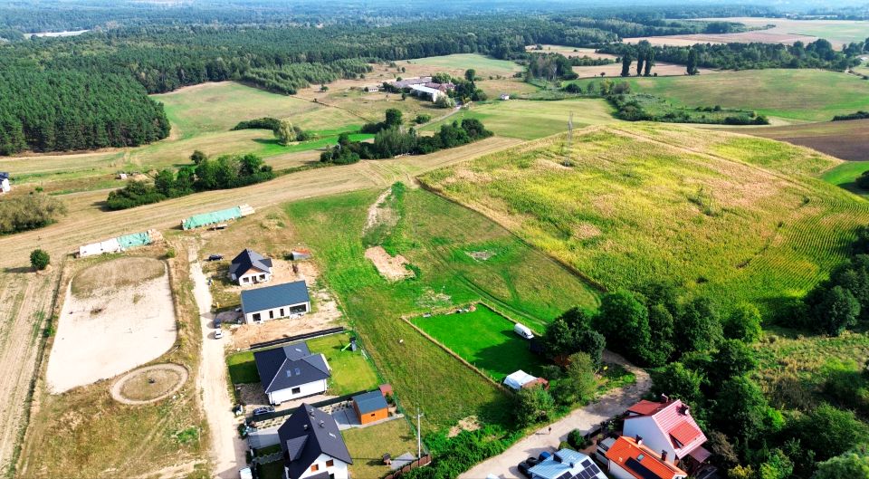 Działka budowlana Poznań