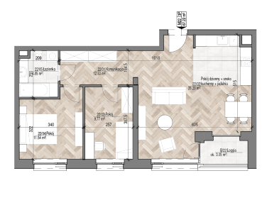 Mieszkanie Białystok