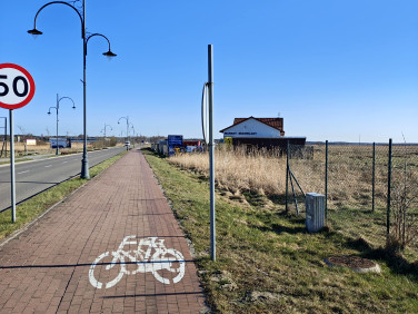 Działka budowlana Łeba