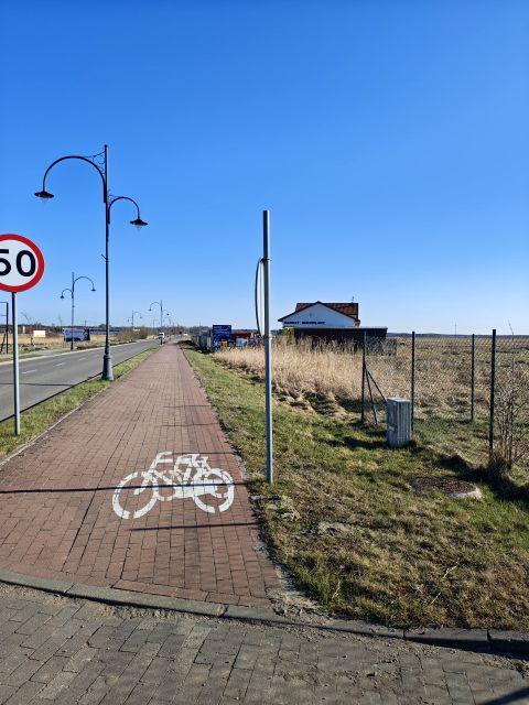 Działka budowlana Łeba