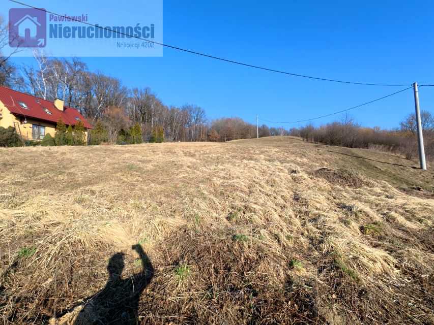 Działka budowlana Brzyczyna