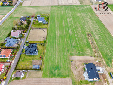 Działka budowlana Prawiedniki