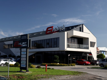 Budynek użytkowy Osieczany