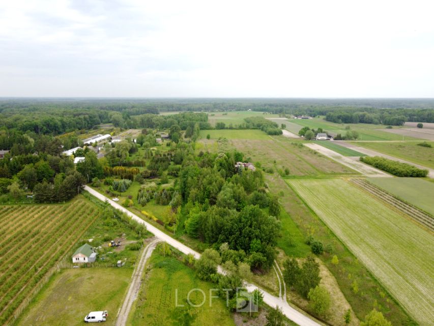 Działka inna Wola Prażmowska