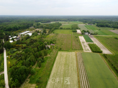 Działka rolna Wola Prażmowska