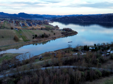 Działka budowlana Maniowy